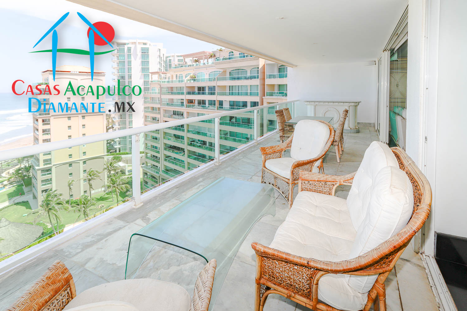 Maralago E 1201 - Terraza antes de Otis 1